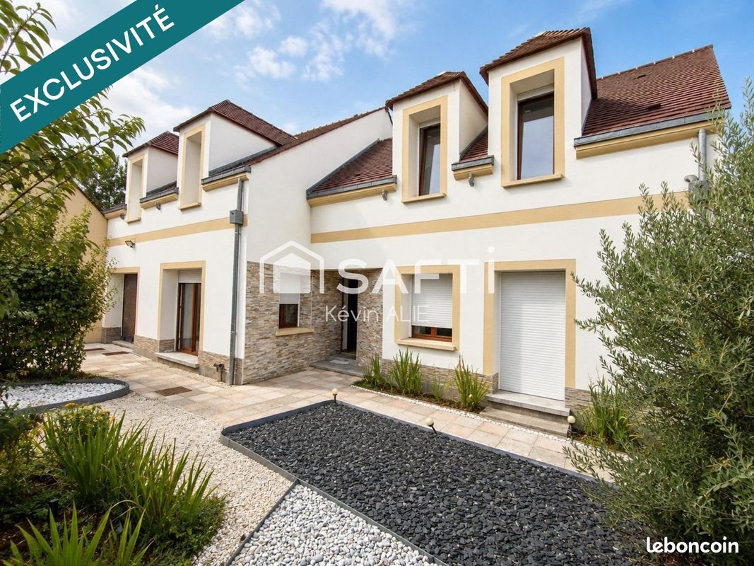 Maison à vendre, 220m², Meaux