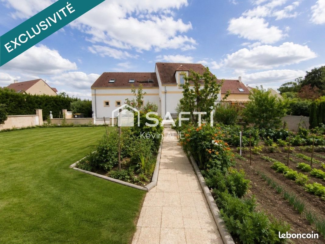 Maison à vendre, 220m², Meaux