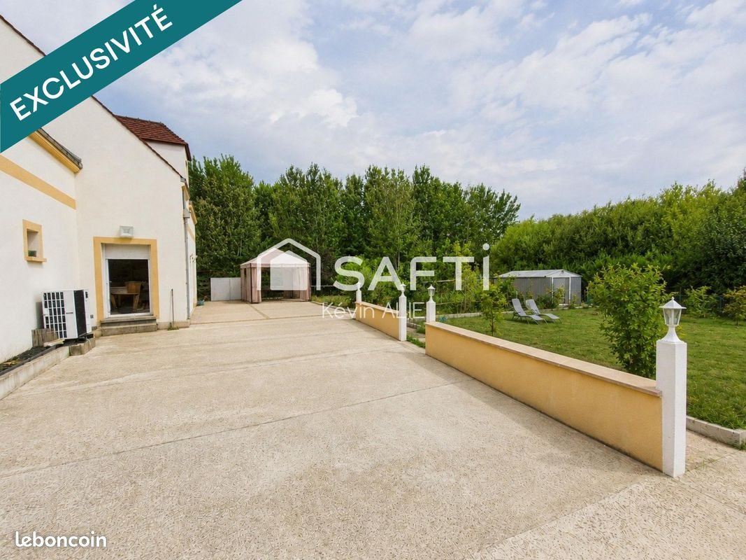 Maison à vendre, 220m², Meaux