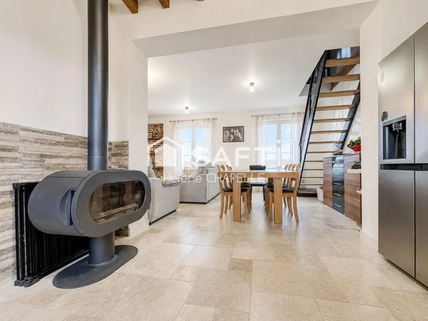Maison à vendre, 60m², Bornel