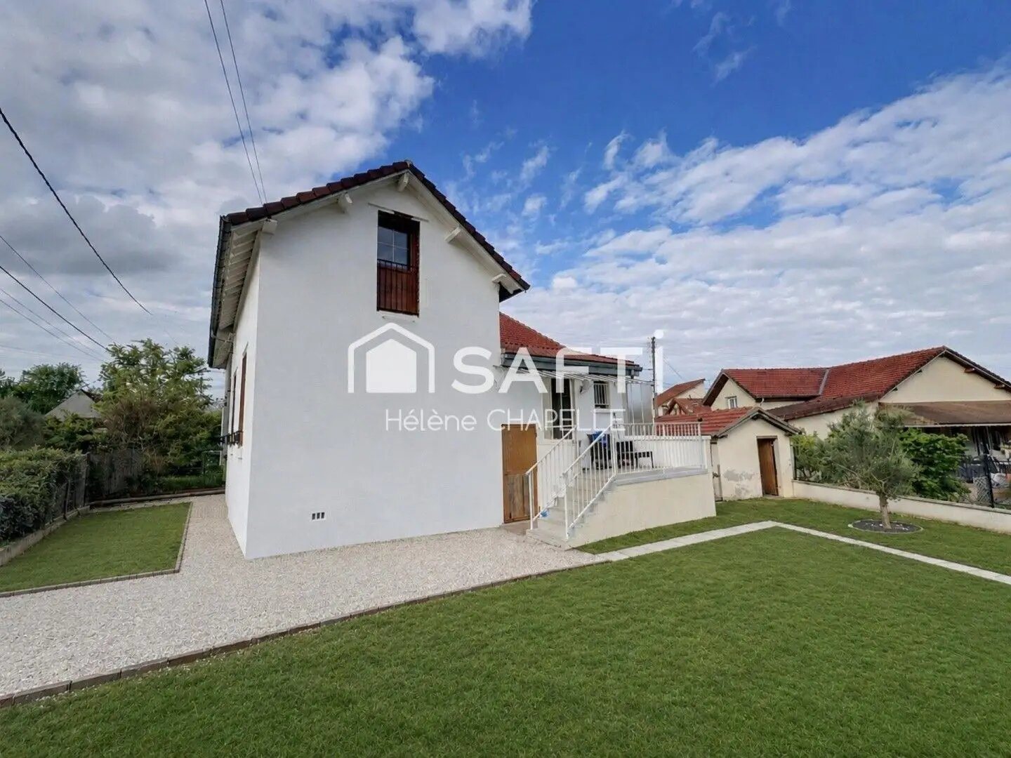 Maison à vendre, 60m², Bornel