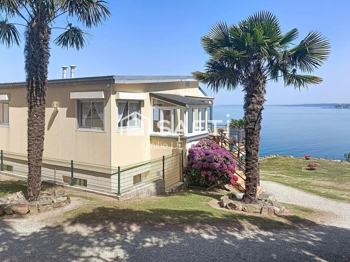 Maison à vendre, 107m², Roscanvel