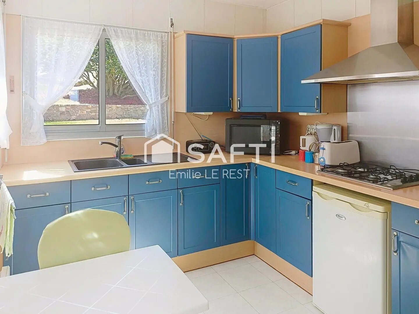 Maison à vendre, 107m², Roscanvel
