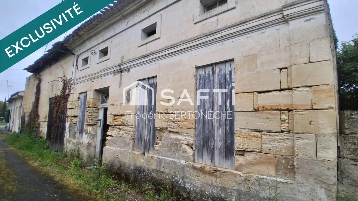 Maison à vendre, 100m², Saint-Médard-de-Guizières