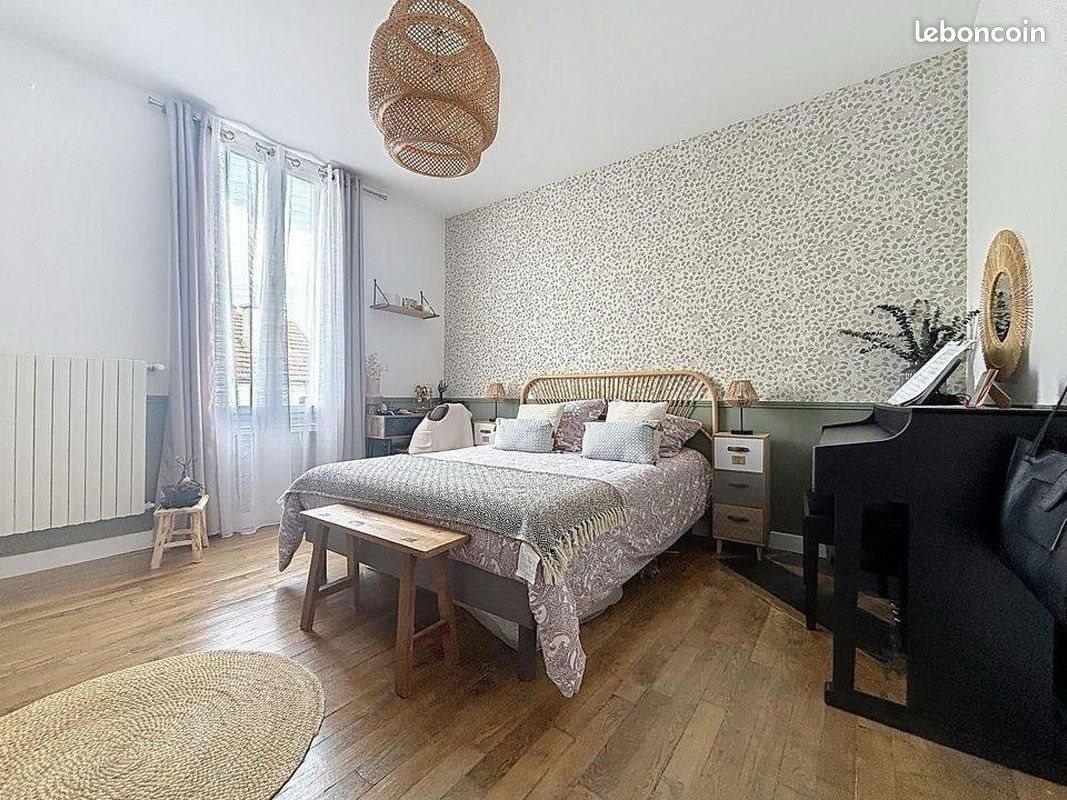 Appartement à vendre, 59m², Reims
