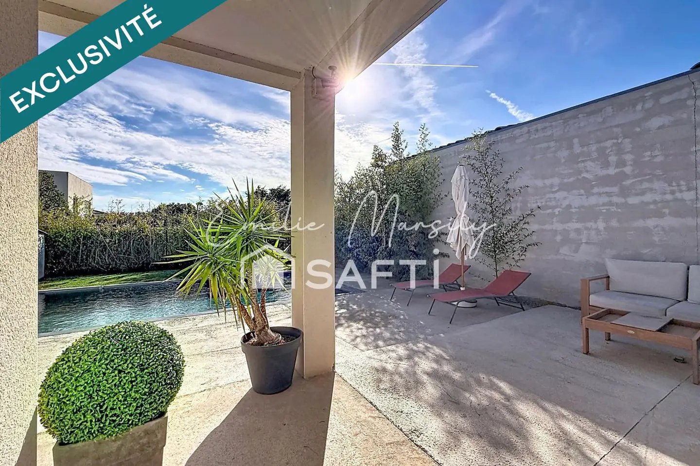 Maison à vendre, 106m², Avignon