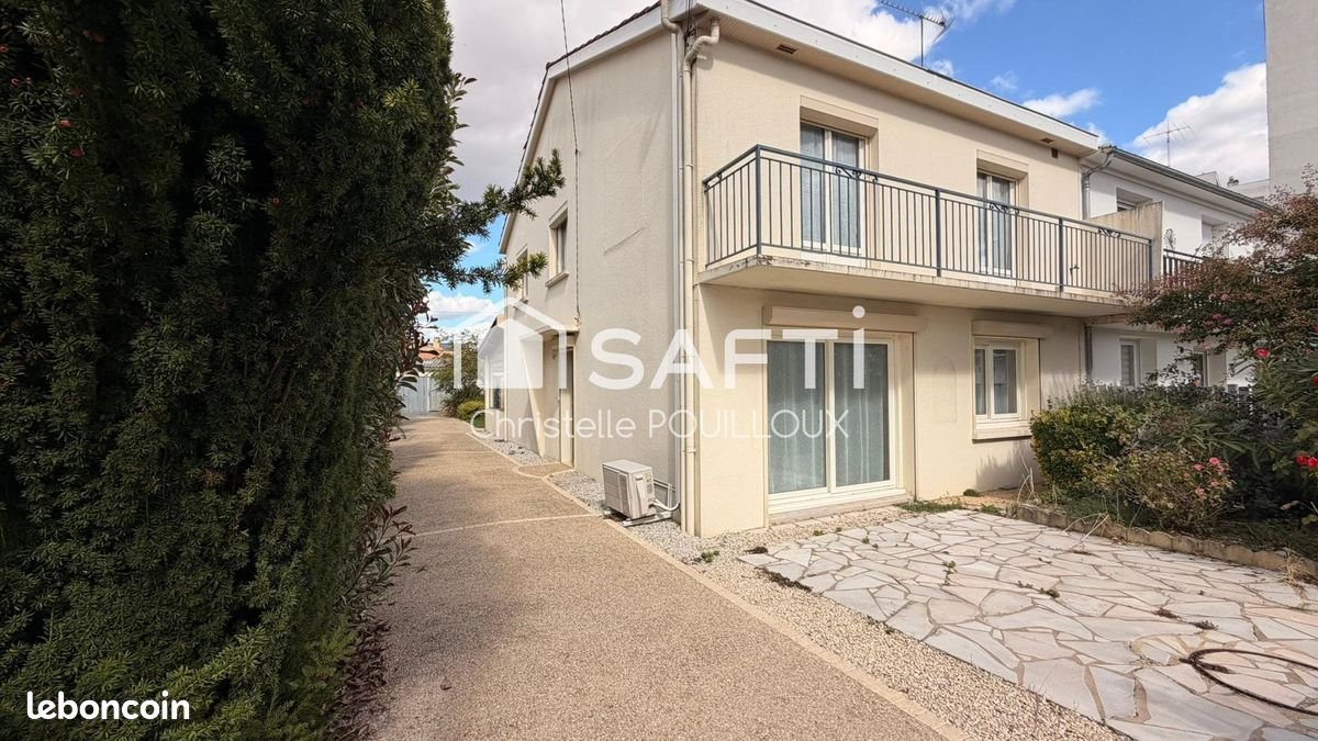 Maison à vendre, 153m², Niort
