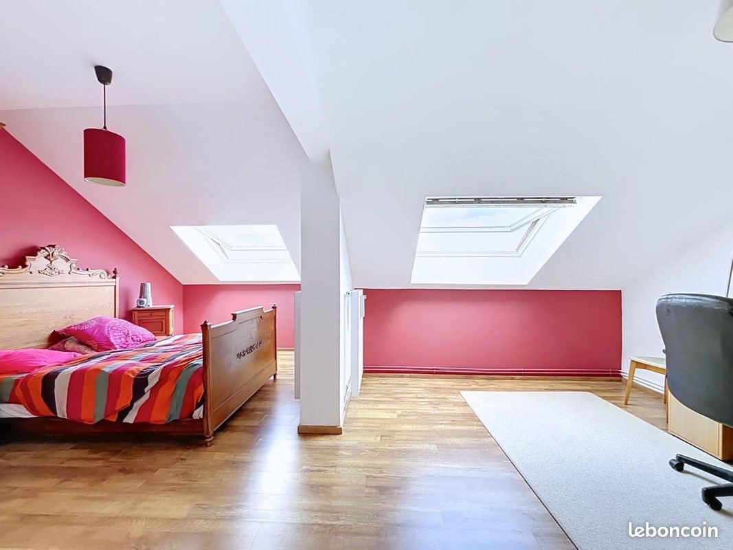 Appartement à vendre, 58m², Metz