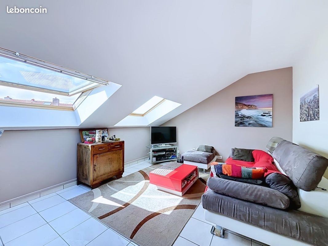 Appartement à vendre, 58m², Metz