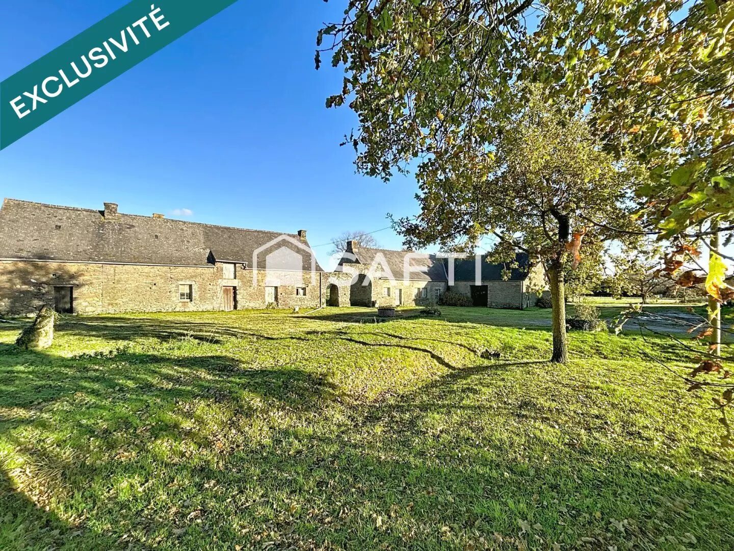 Maison à vendre, 420m², Ruffiac