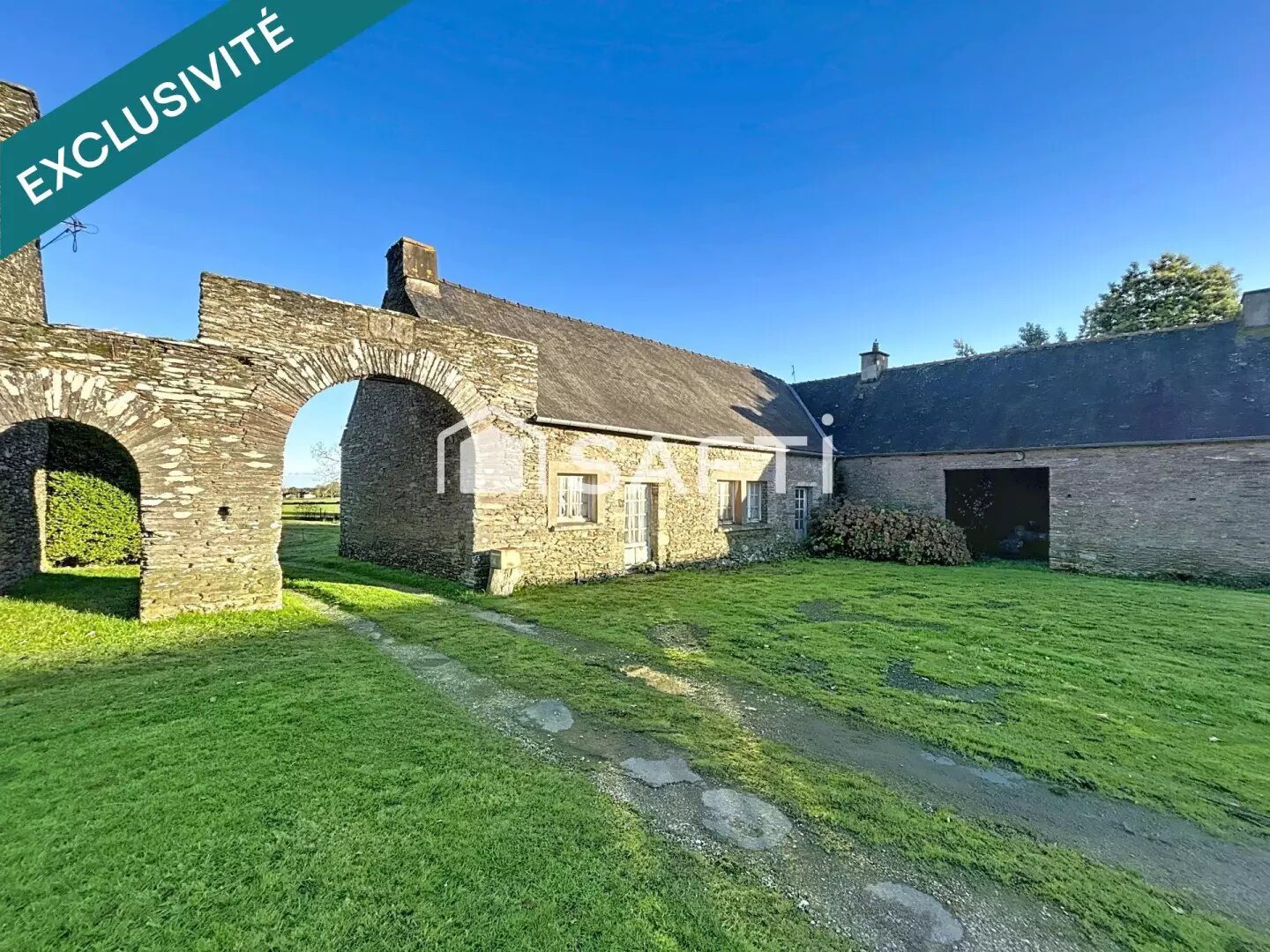 Maison à vendre, 420m², Ruffiac