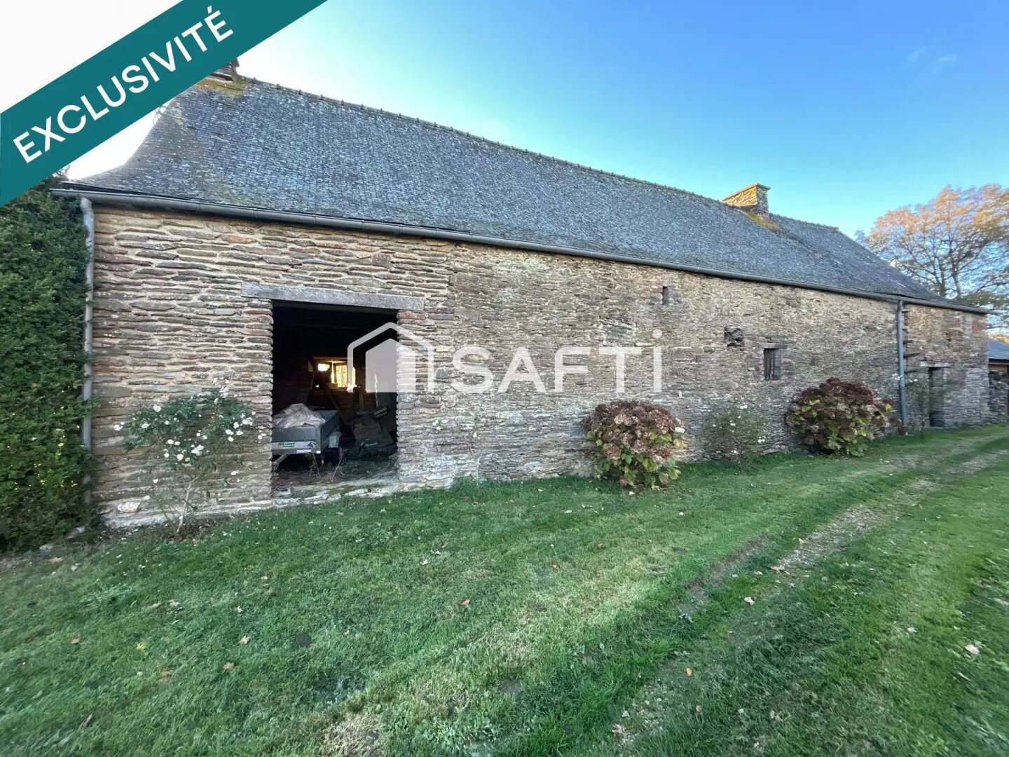 Maison à vendre, 420m², Ruffiac