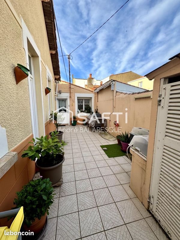 Maison à vendre, 77m², Les Sables-d'Olonne