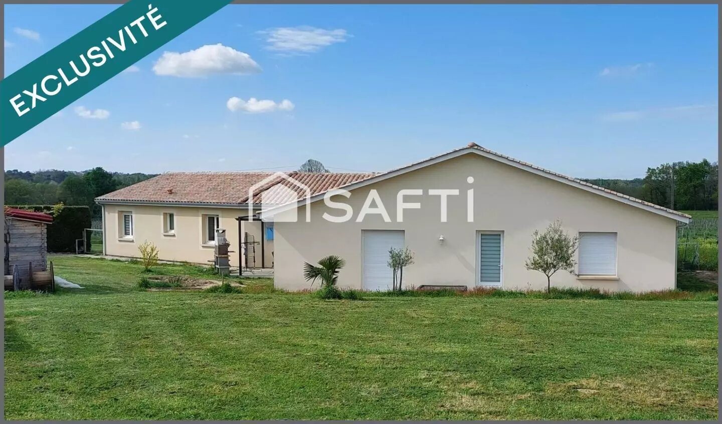 Maison à vendre, 195m², Saint-André-de-Cubzac