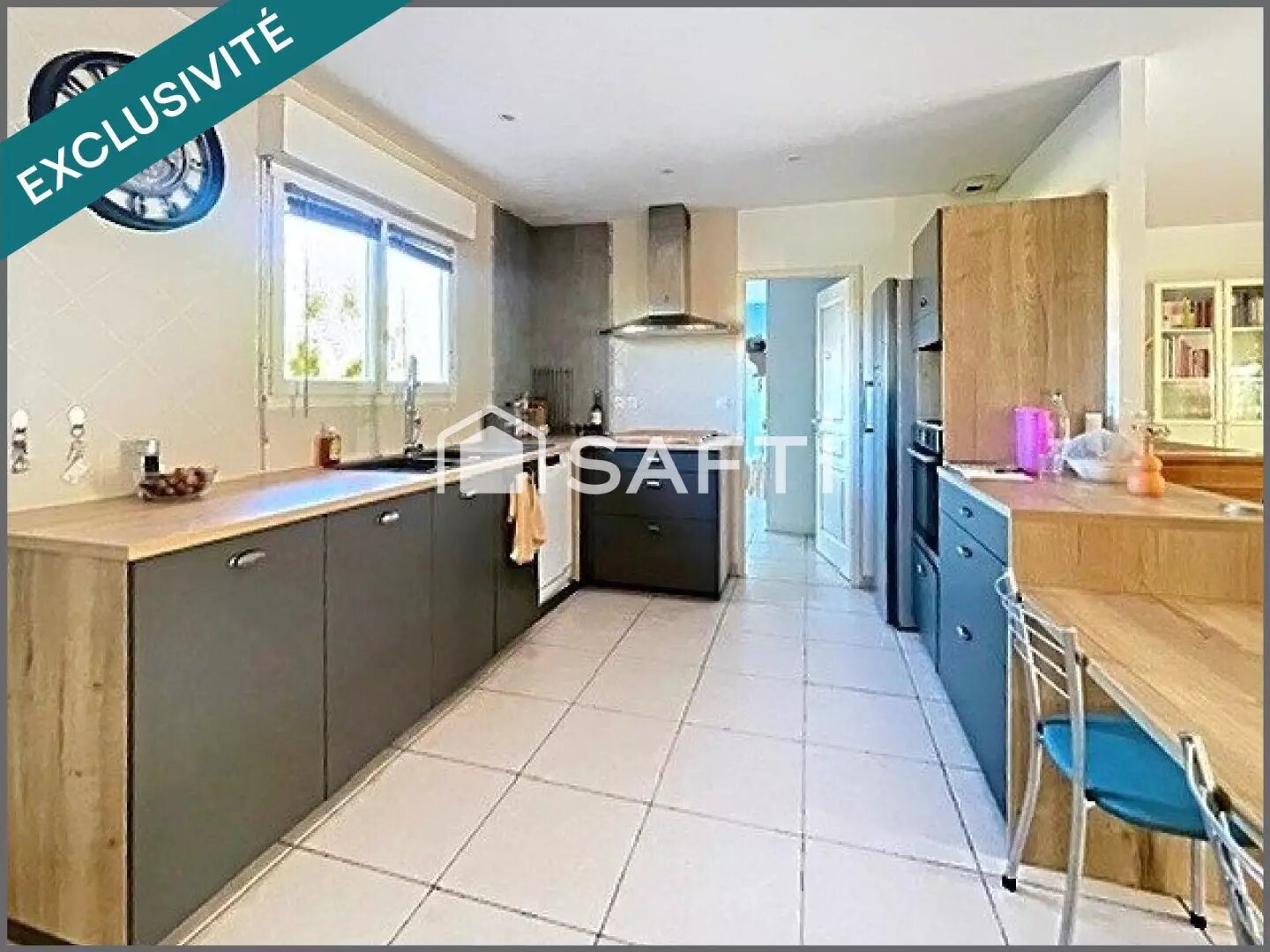 Maison à vendre, 195m², Saint-André-de-Cubzac