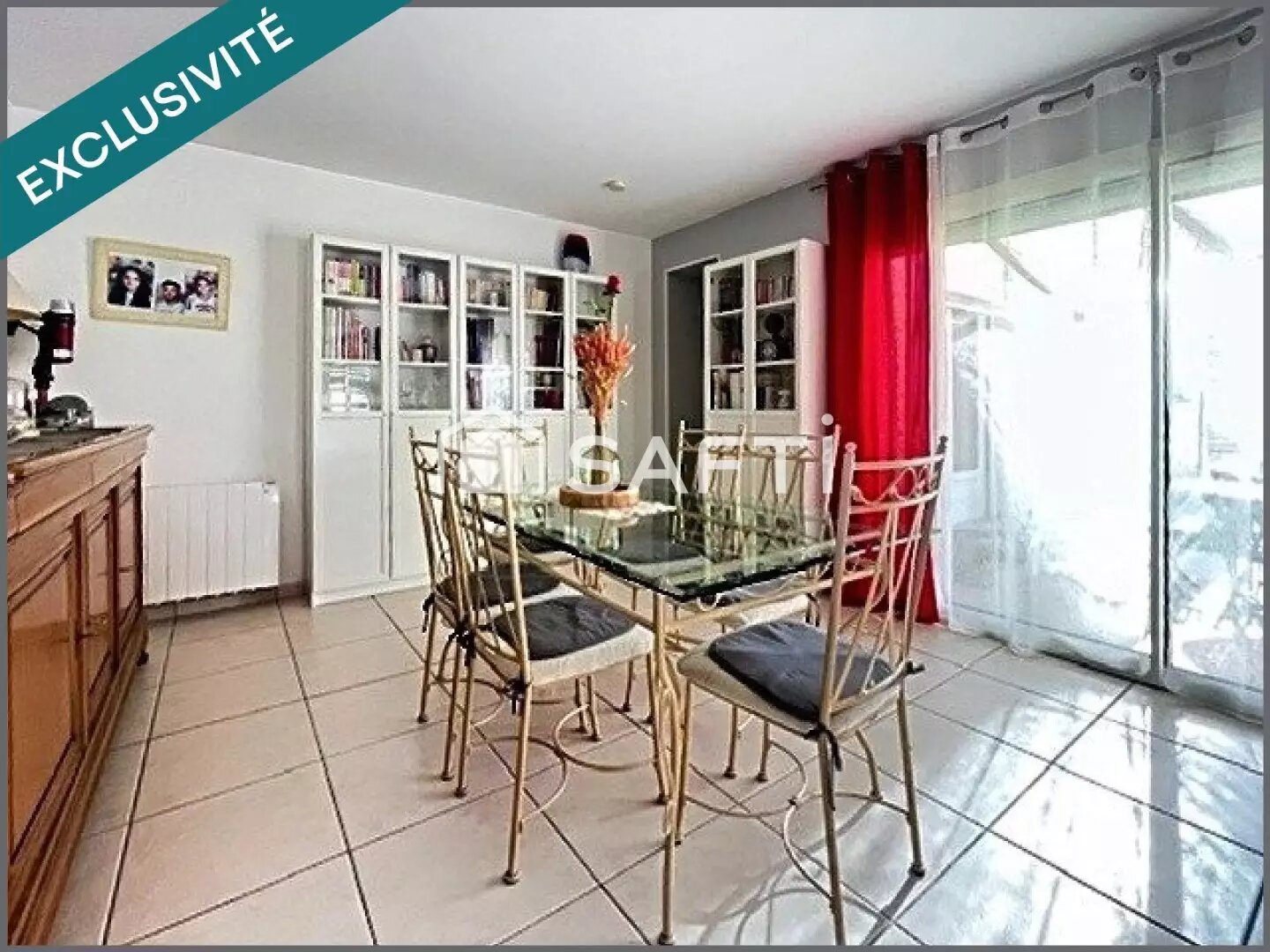 Maison à vendre, 195m², Saint-André-de-Cubzac