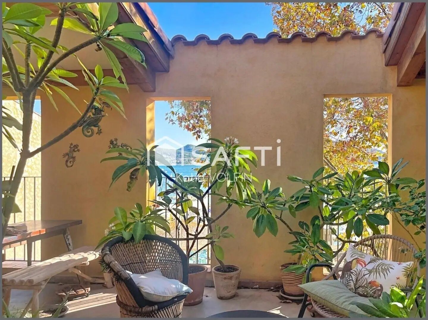 Appartement à vendre, 98m², Saint-Cyr-sur-Mer