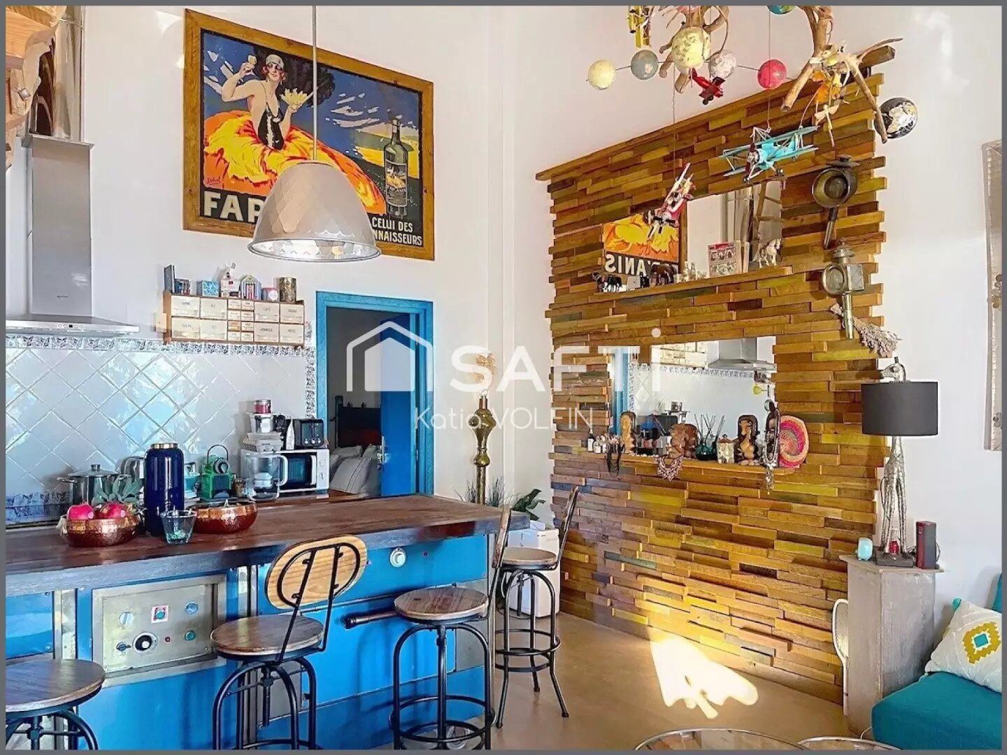Appartement à vendre, 98m², Saint-Cyr-sur-Mer