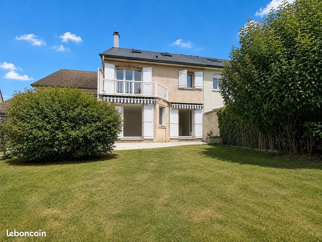 Maison à vendre, 170m², Noisy-le-Roi