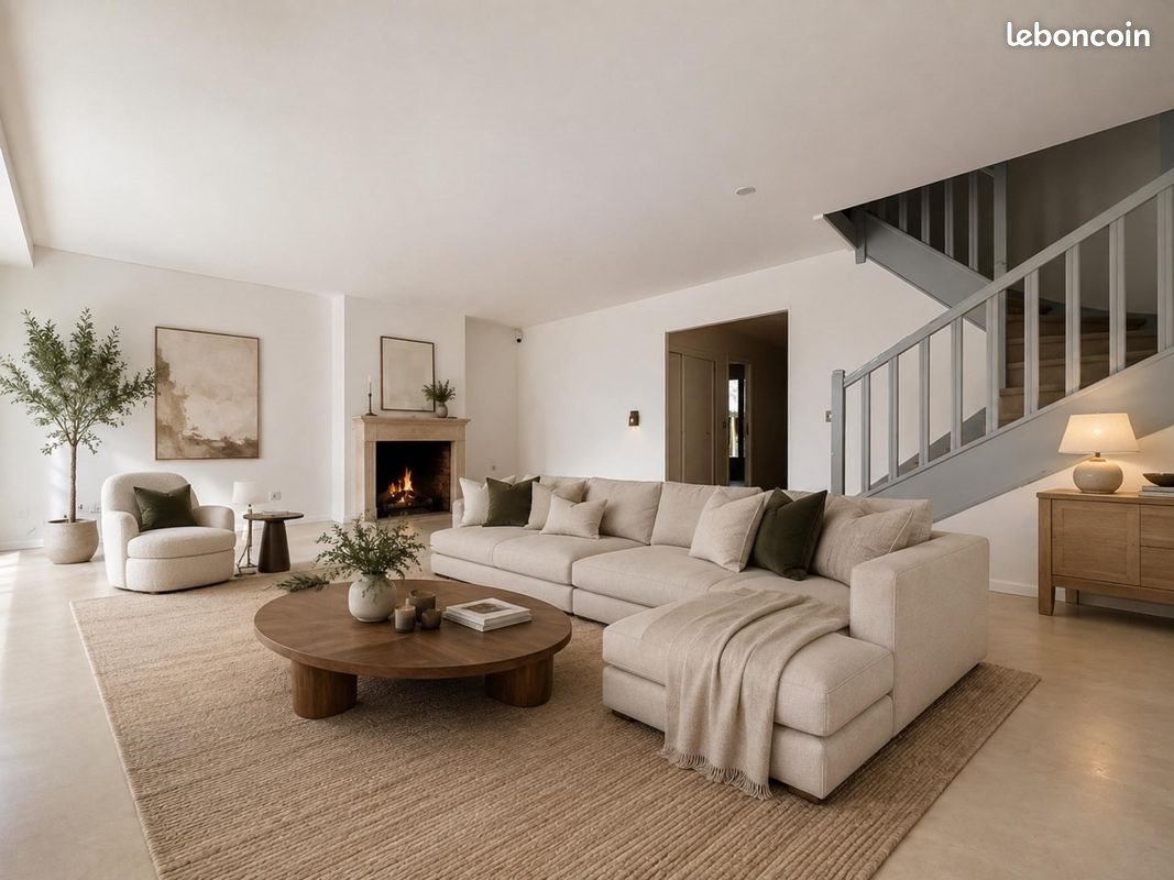Maison à vendre, 170m², Noisy-le-Roi