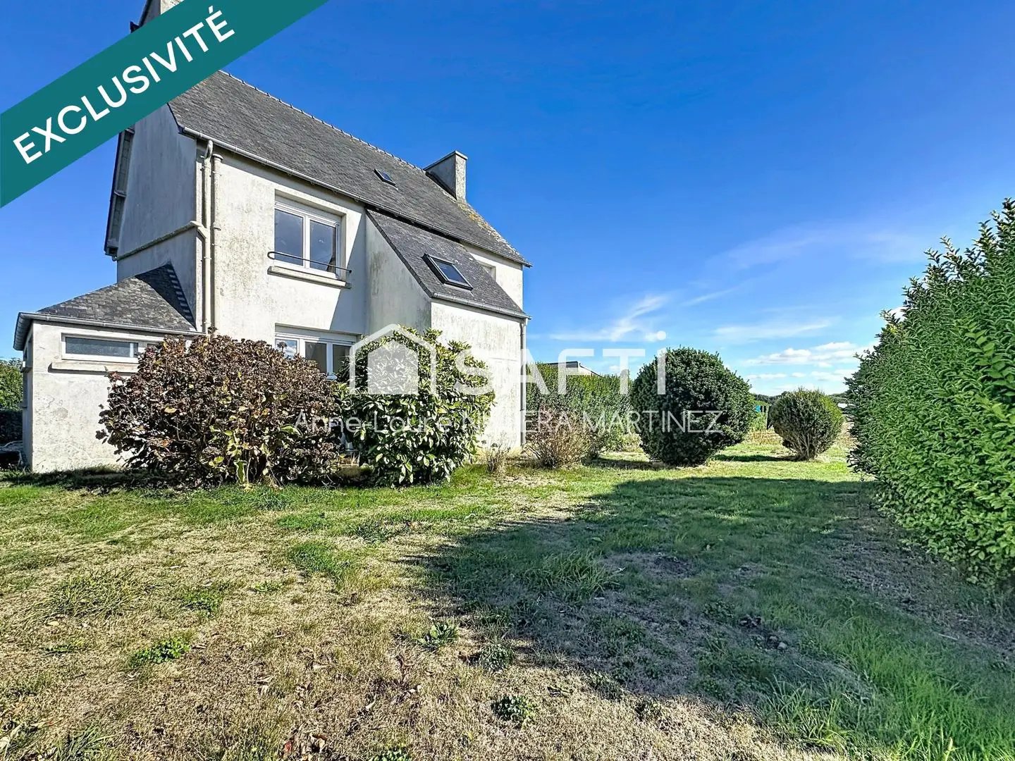 Maison à vendre, 134m², Lannilis