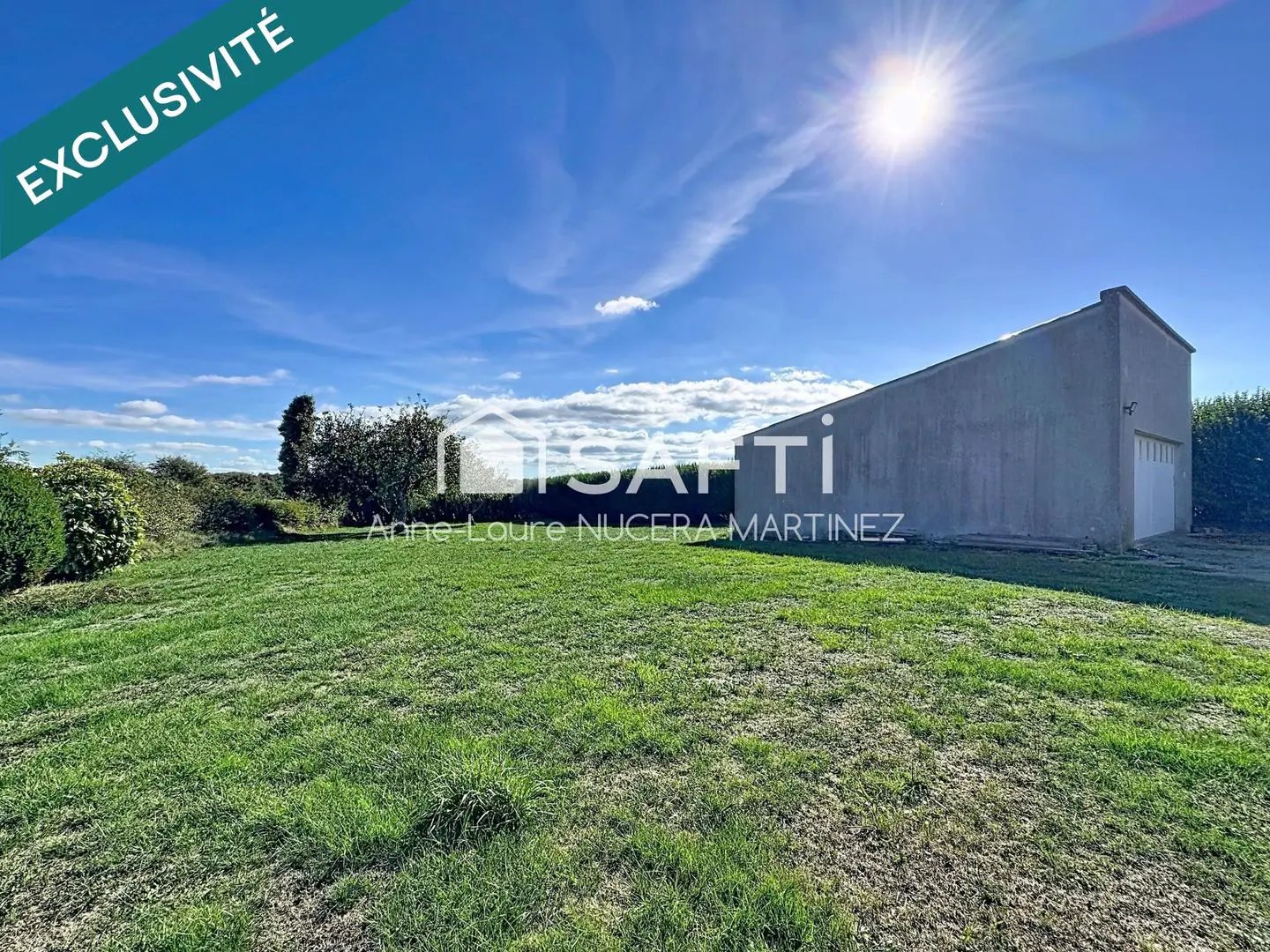 Maison à vendre, 134m², Lannilis