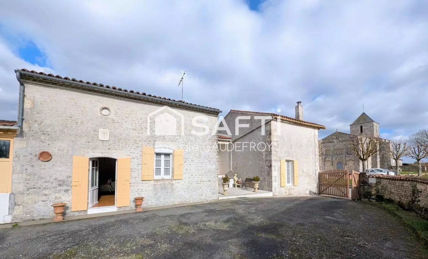 Maison à vendre, 174m², Montils
