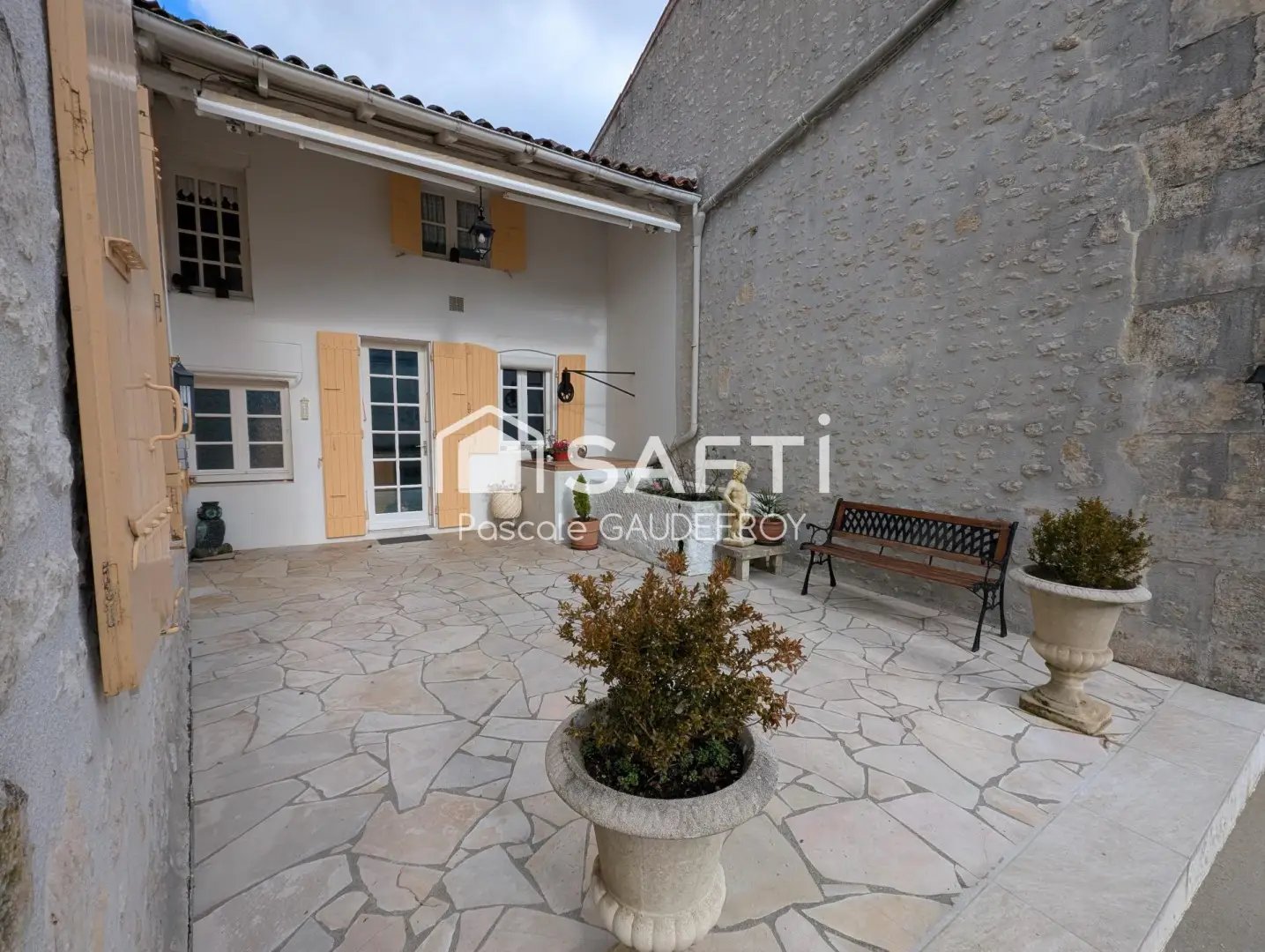 Maison à vendre, 174m², Montils