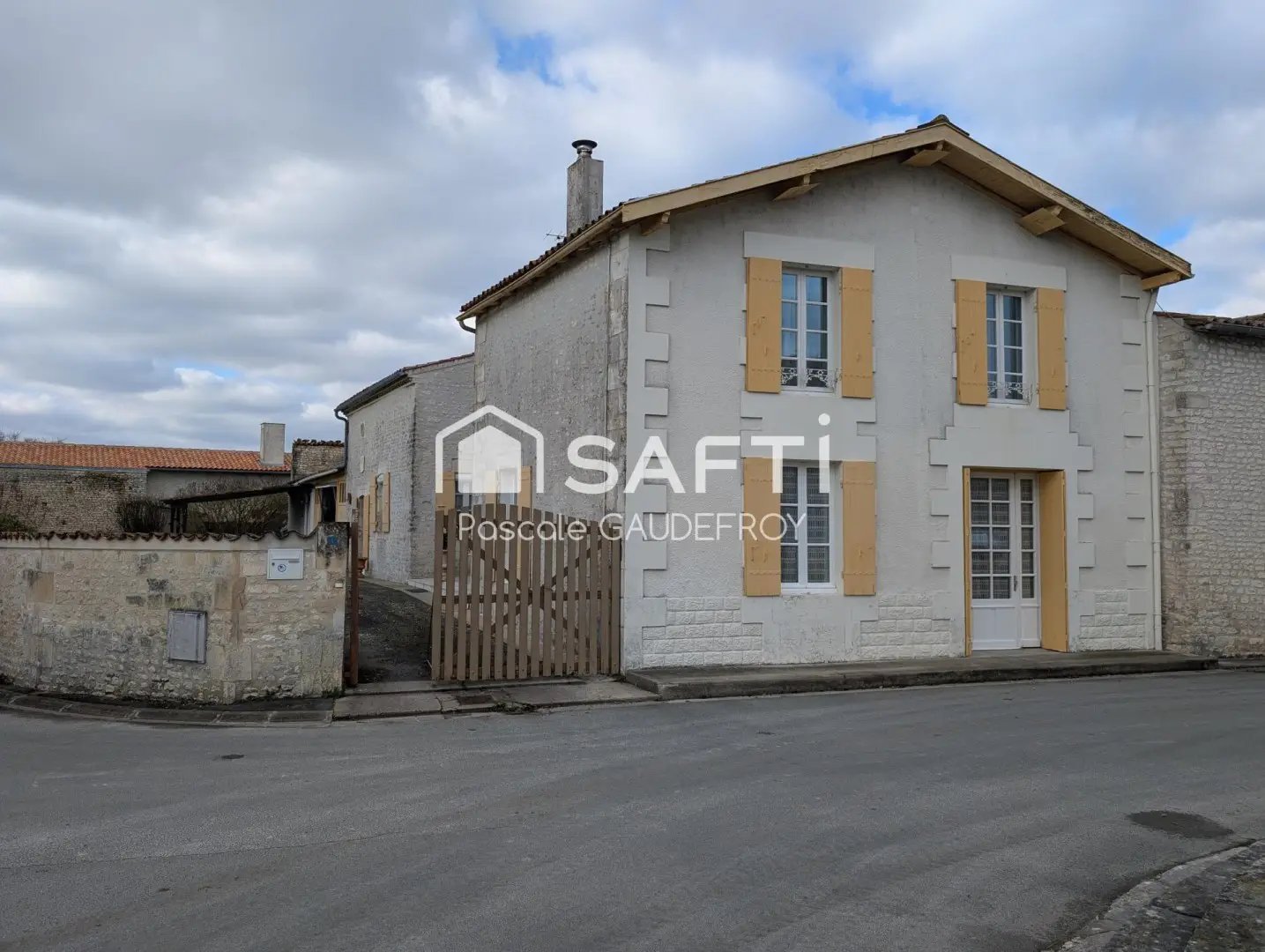 Maison à vendre, 174m², Montils