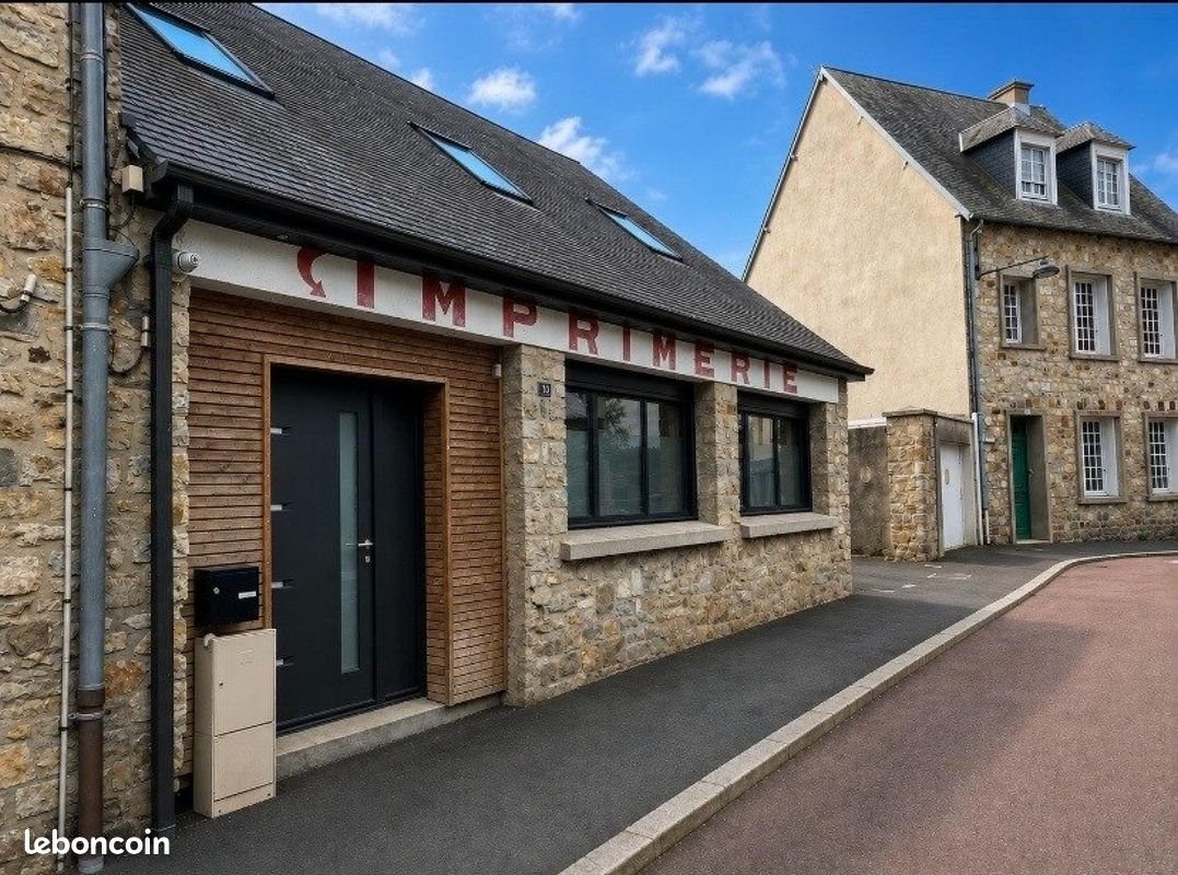 Maison à vendre, 115m², La Haye-du-Puits