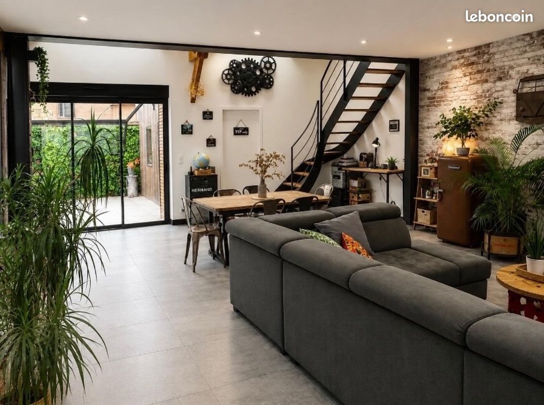 Maison à vendre, 115m², La Haye-du-Puits