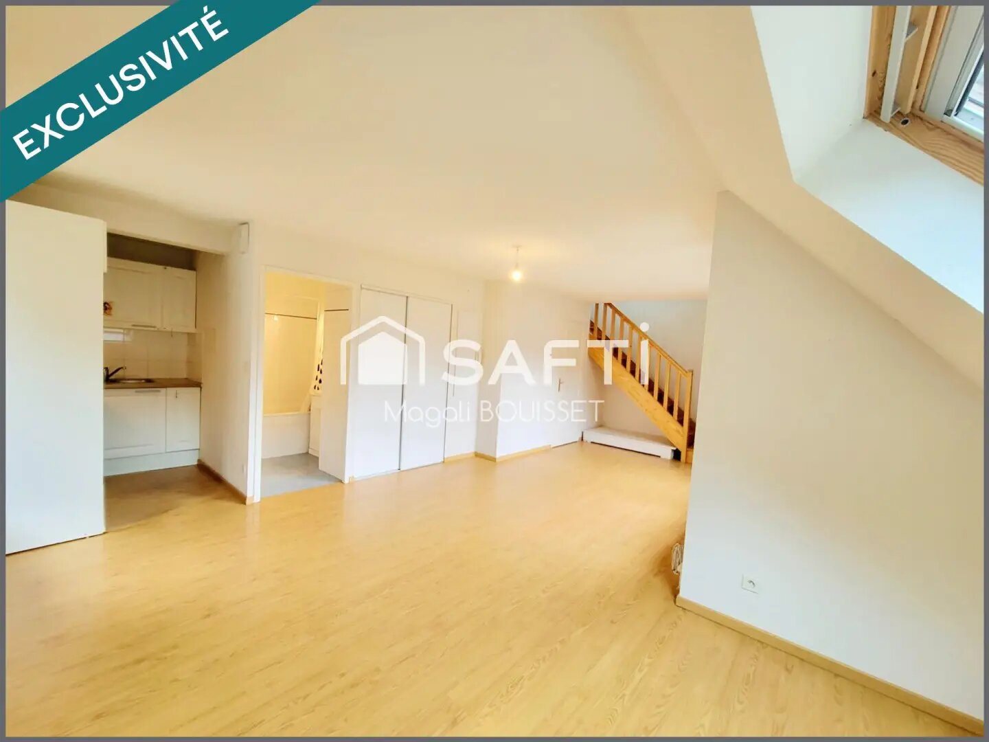 Appartement à vendre, 52m², Bagnères-de-Luchon