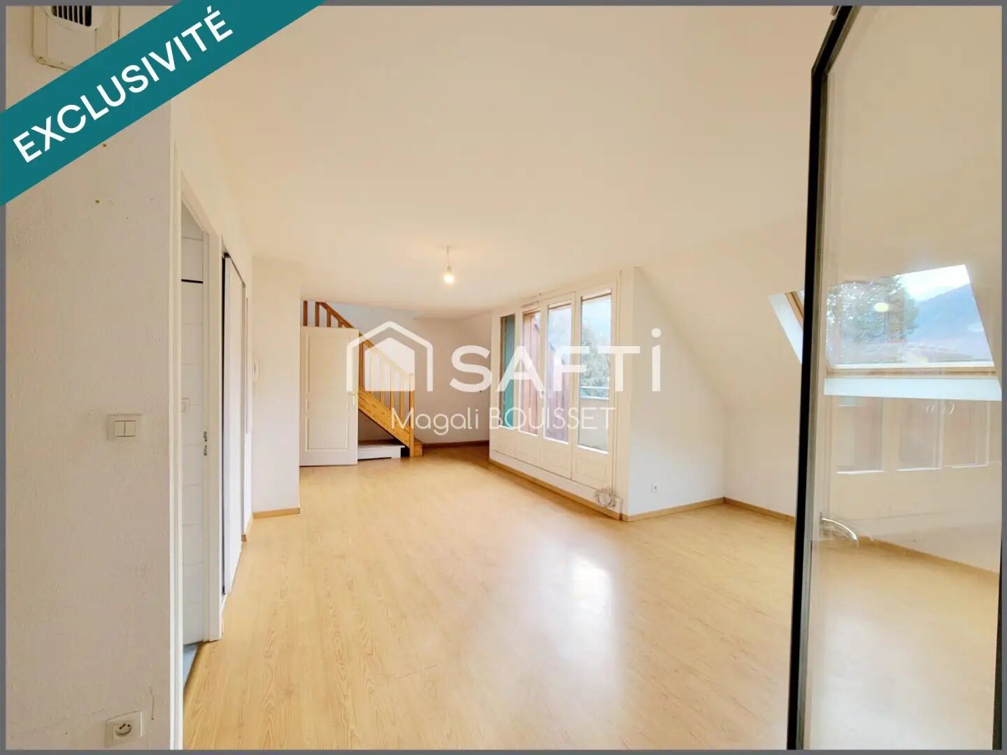 Appartement à vendre, 52m², Bagnères-de-Luchon