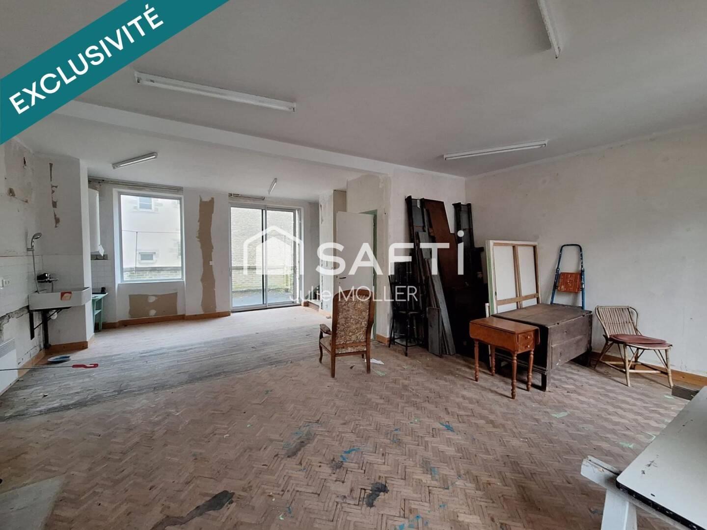 Appartement à vendre, 196m², Guéret