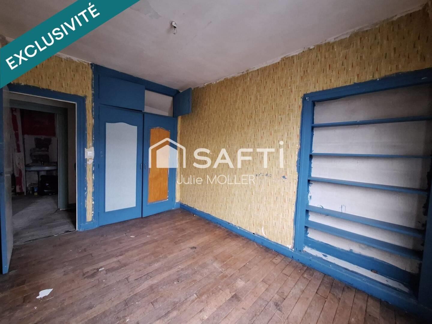 Appartement à vendre, 196m², Guéret