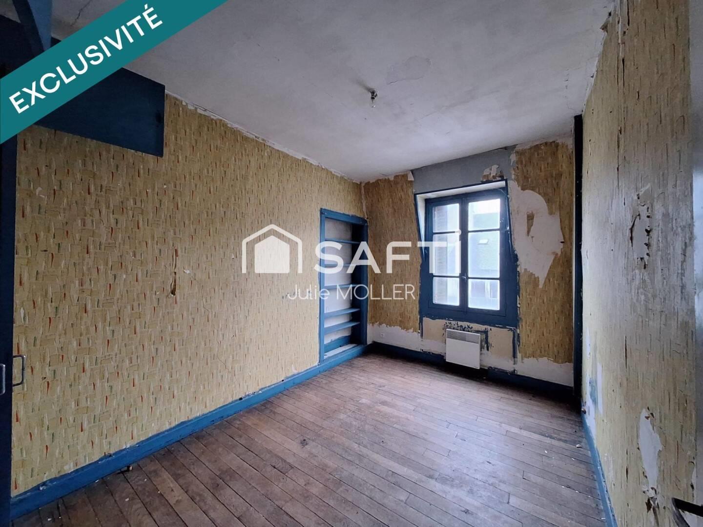 Appartement à vendre, 196m², Guéret
