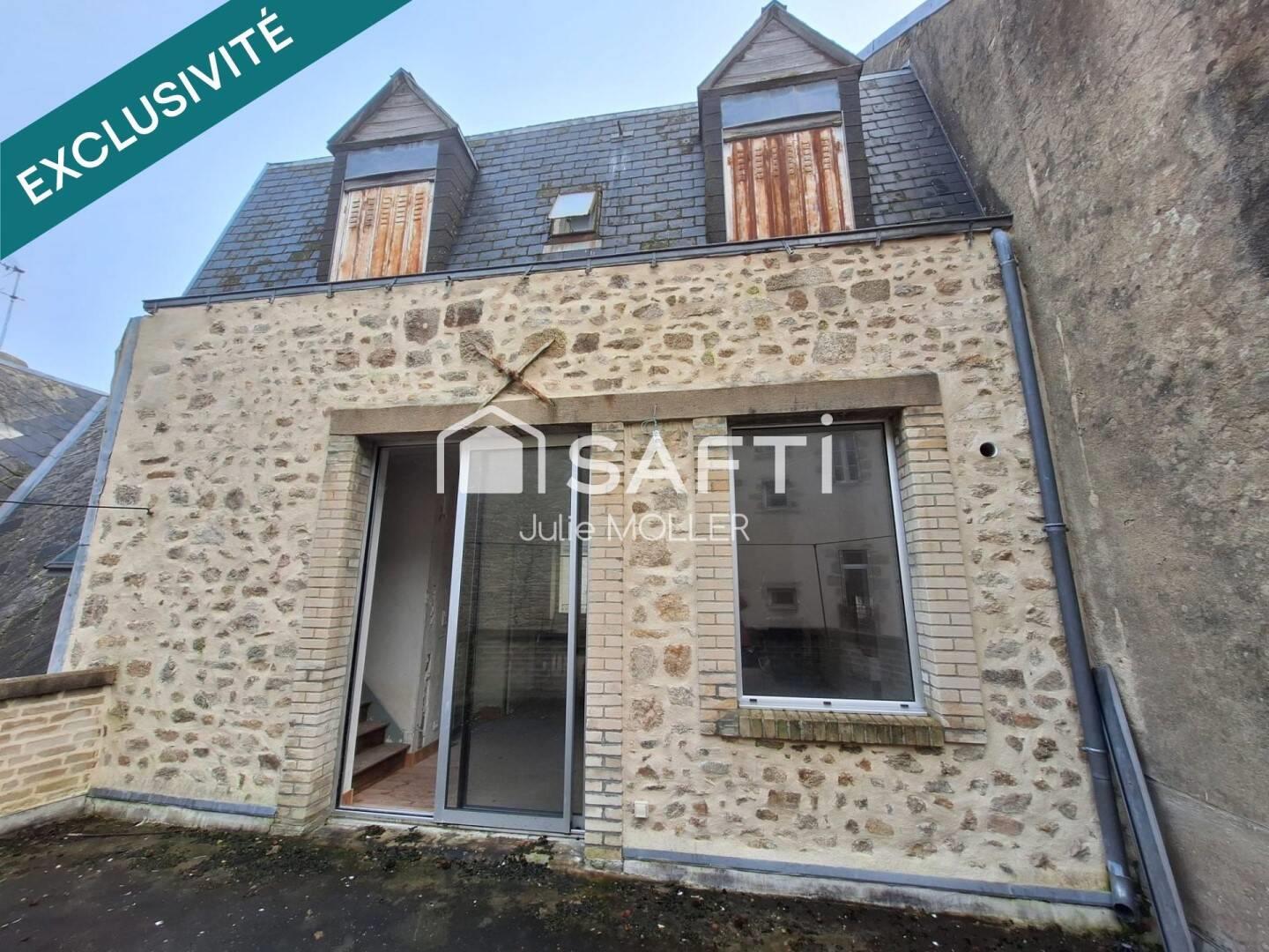 Appartement à vendre, 196m², Guéret