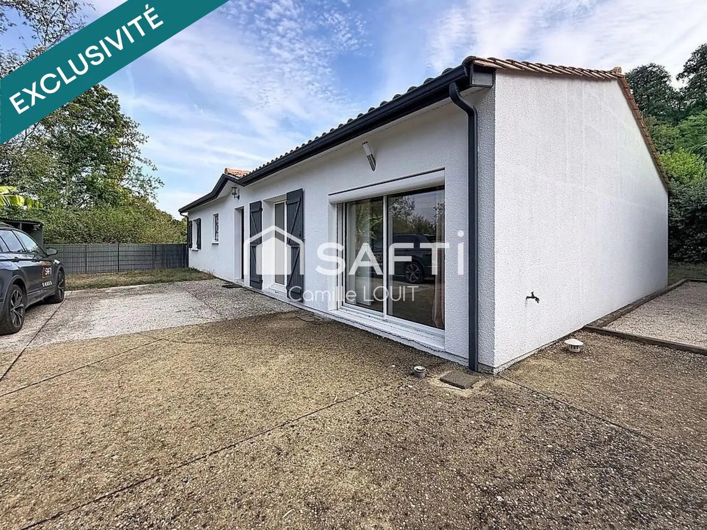 Maison à vendre, 123m², Latresne