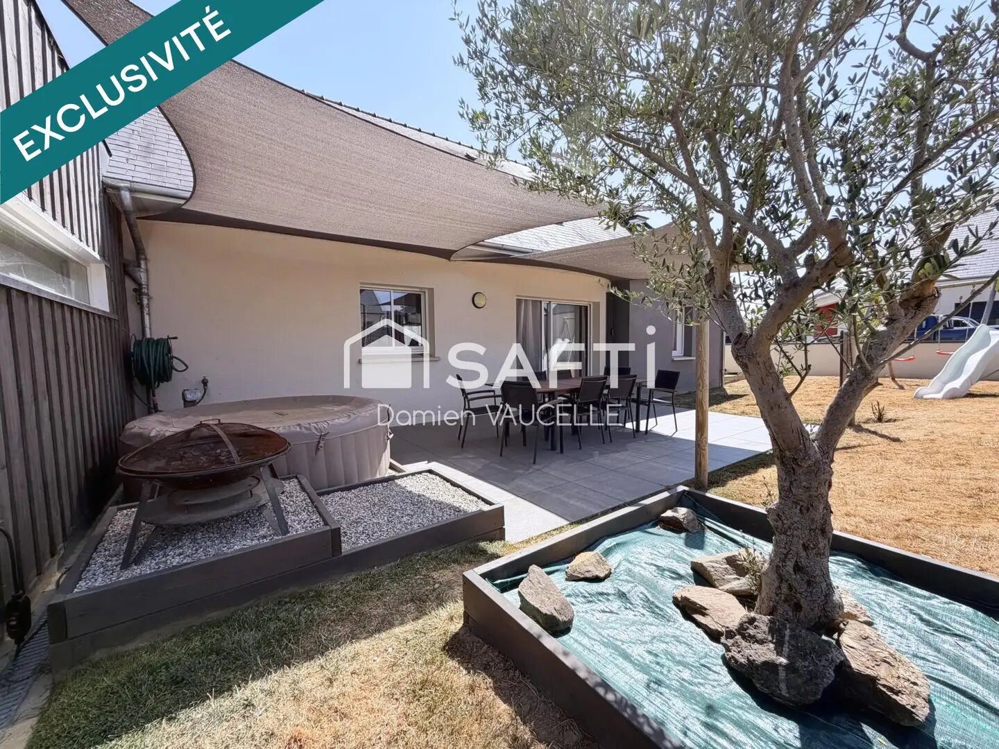 Maison à vendre, 133m², Loiron