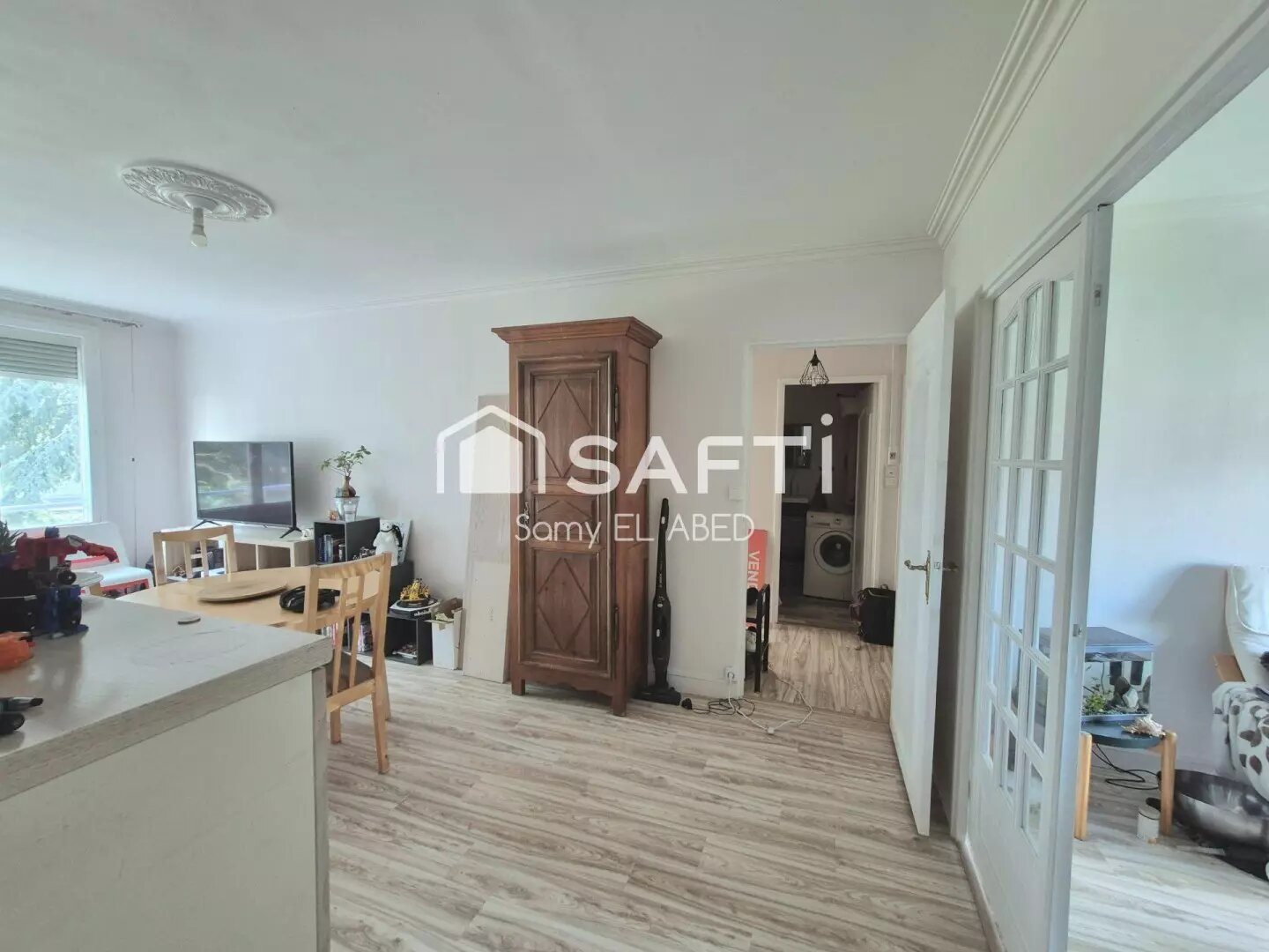 Appartement à vendre, 72m², Saint-Lô