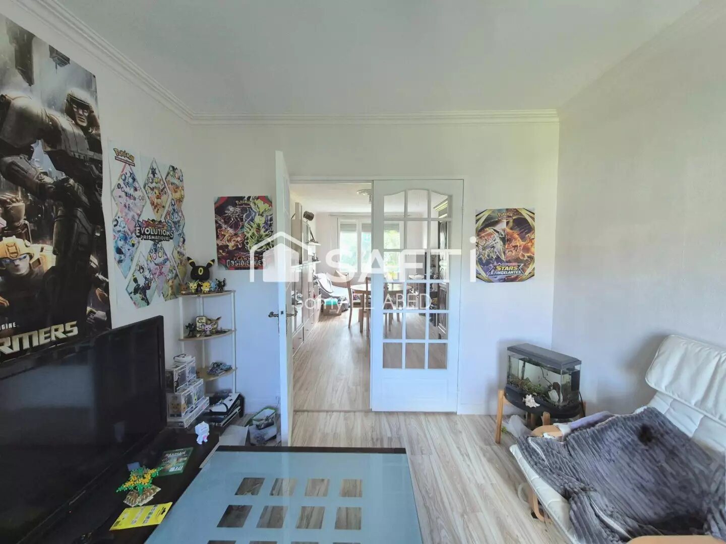 Appartement à vendre, 72m², Saint-Lô