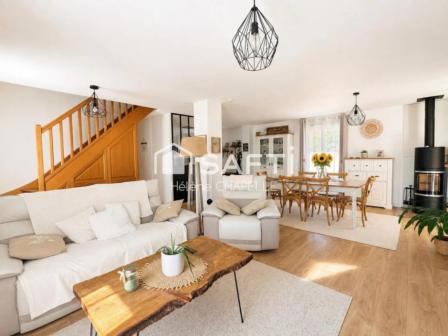 Maison à vendre, 142m², Andeville