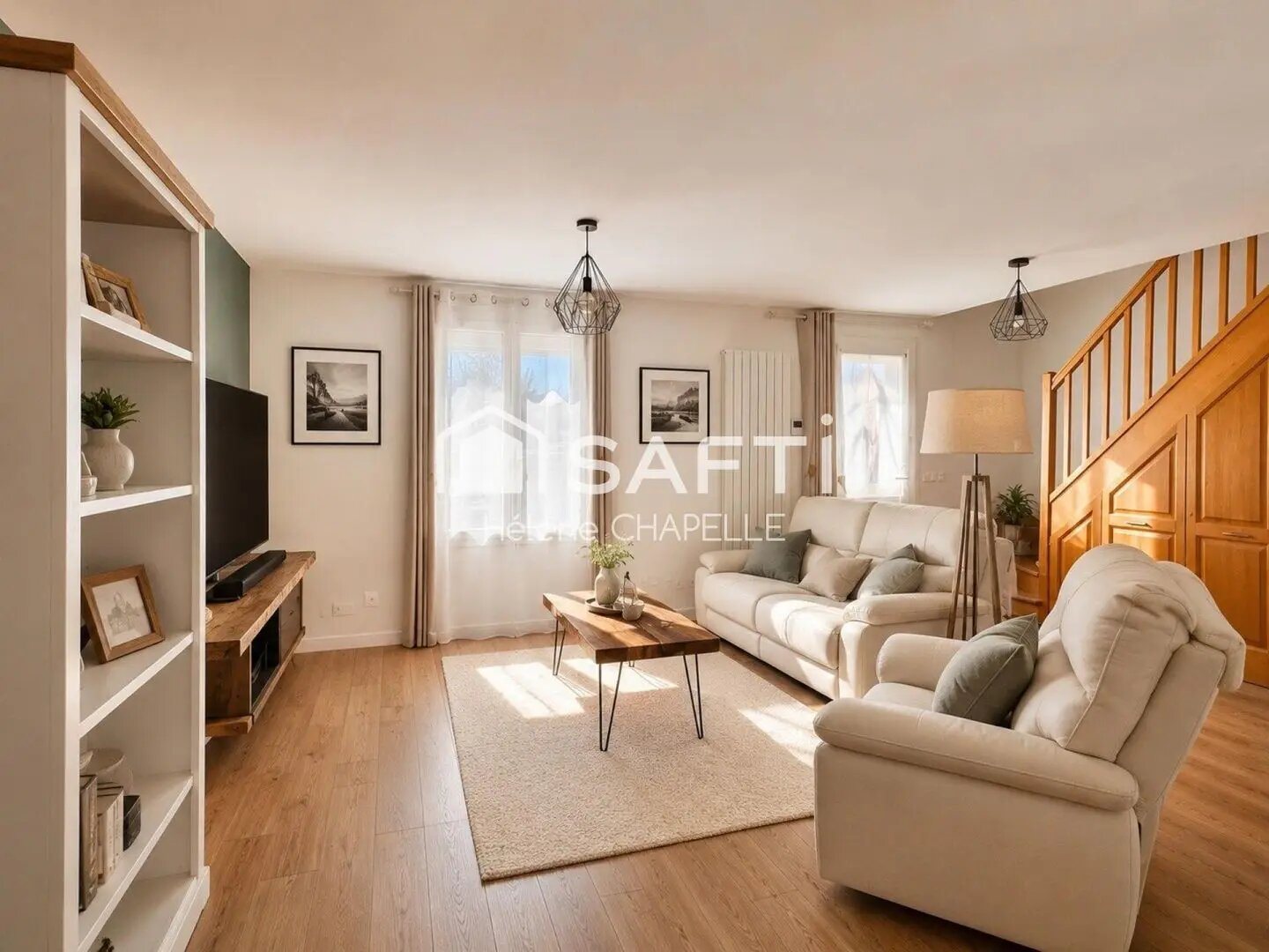 Maison à vendre, 142m², Andeville