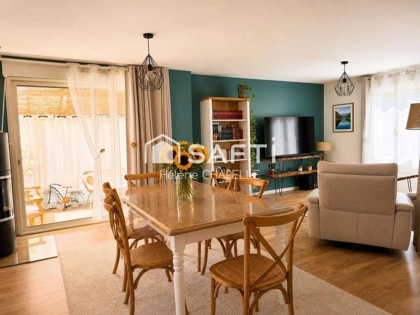 Maison à vendre, 142m², Andeville