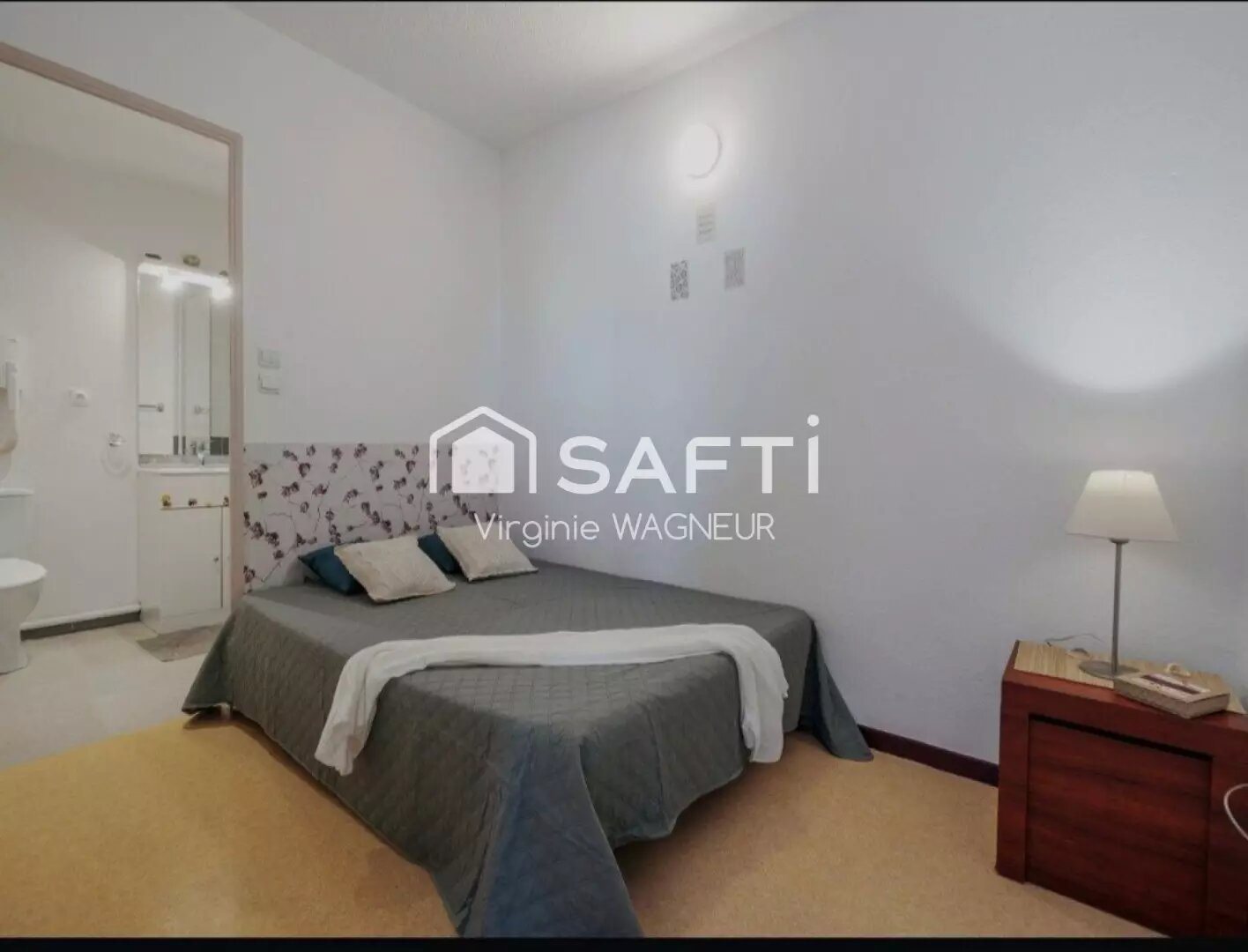 Appartement à vendre, 24m², Agde (Cap d'Agde)