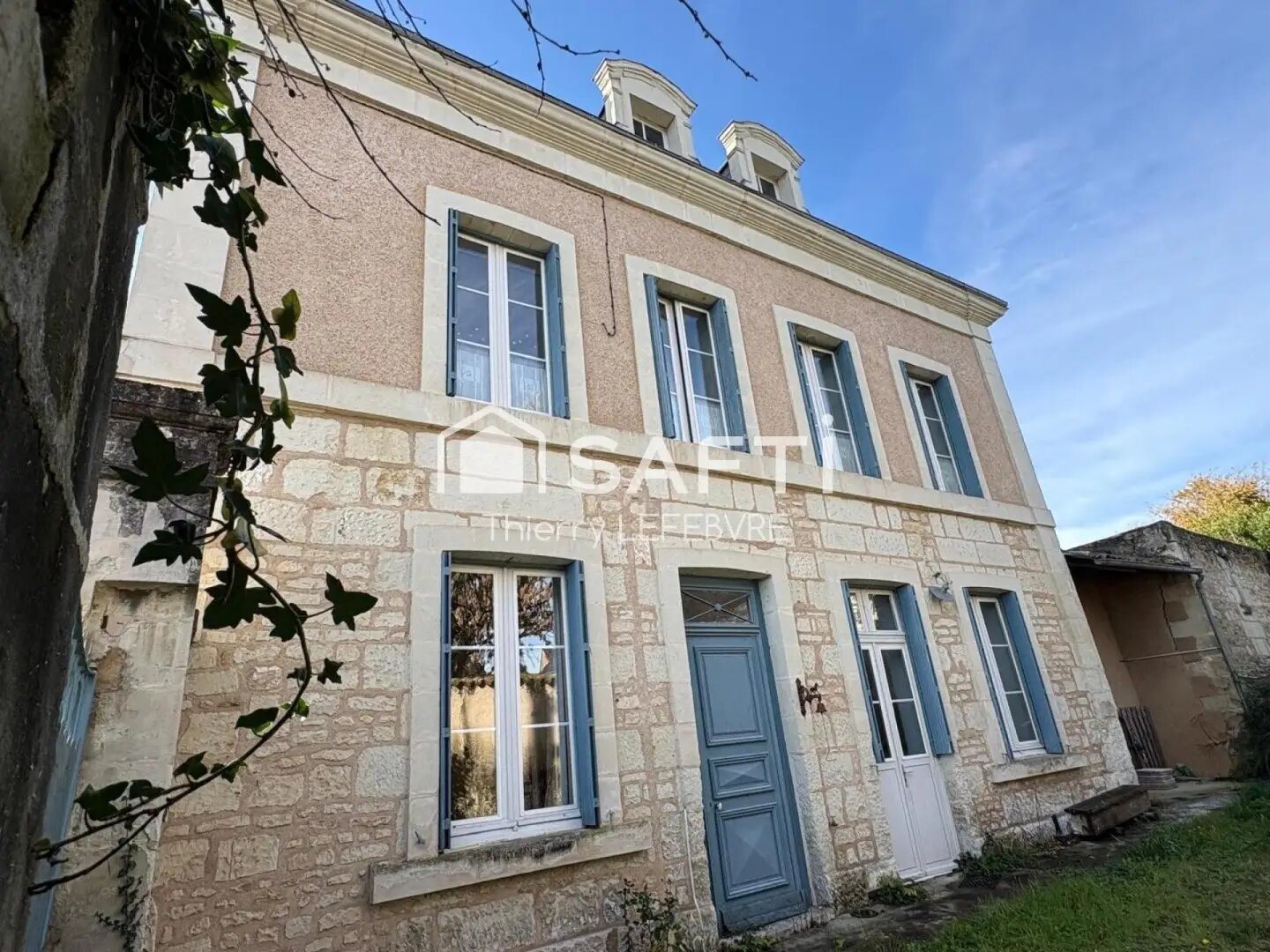 Maison à vendre, 147m², Naintré