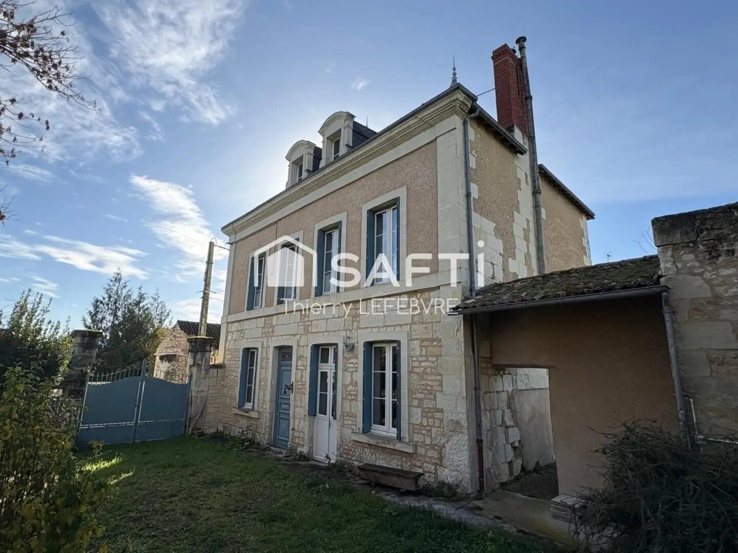 Maison à vendre, 147m², Naintré