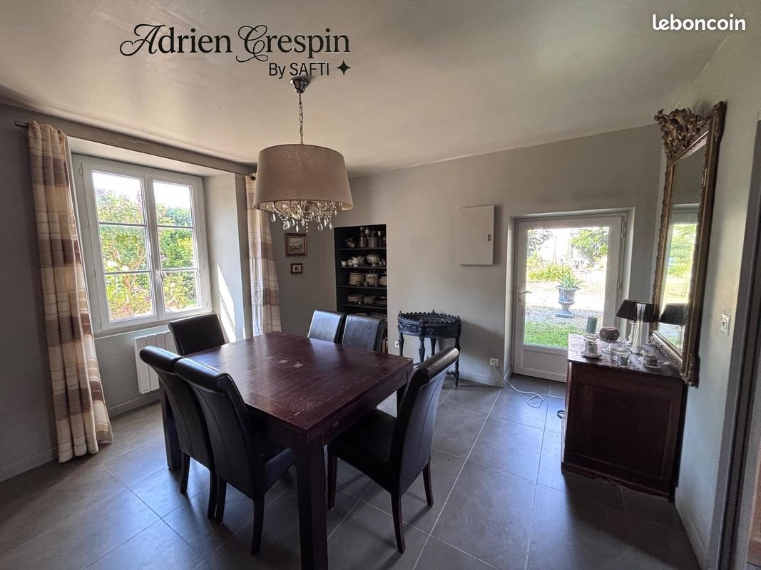 Maison à vendre, 167m², Ancenis