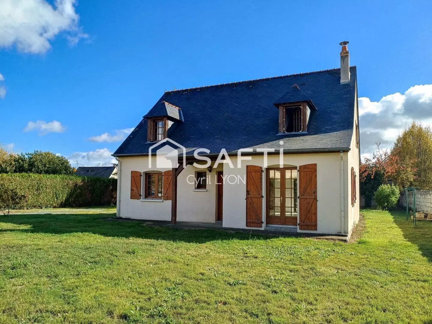 Maison à vendre, 131m², Gennes