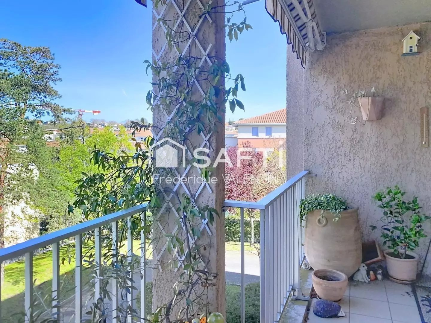 Appartement à vendre, 69m², Toulouse